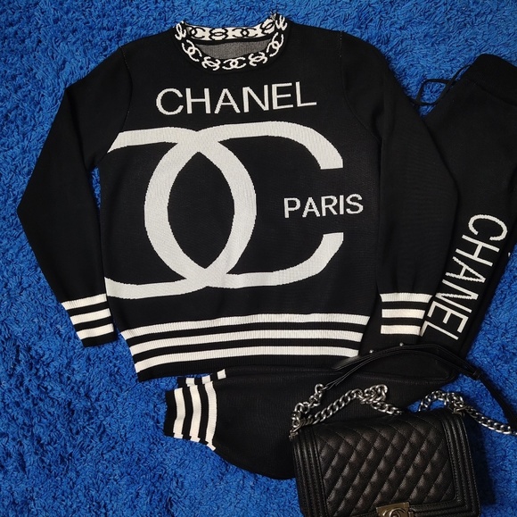 Inspired Sweatsuit - Picture 2 of 6